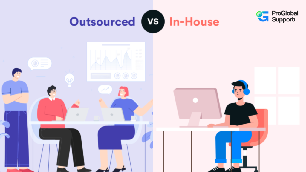 Decoding the Dilemma: Outsourcing vs. In-House - A Strategic Guide for Your Business