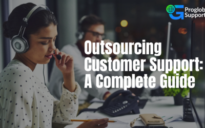 Outsourcing Customer Support: A Complete Guide