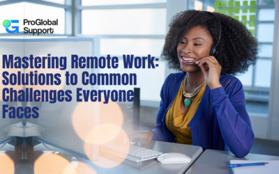 Mastering Remote Work: Solutions to Common Challenges Everyone Faces
