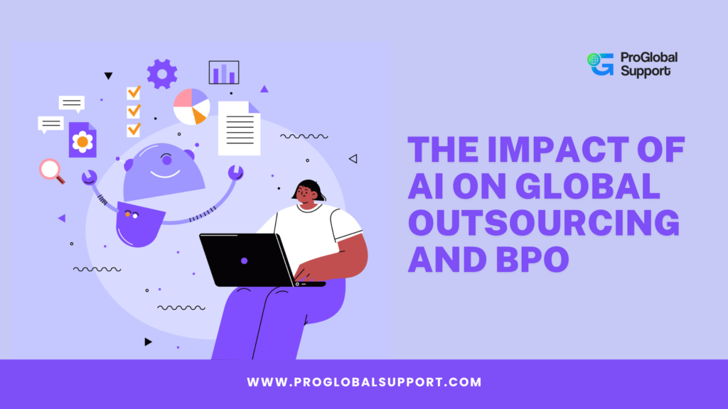 The Impact of AI on Global Outsourcing and BPO